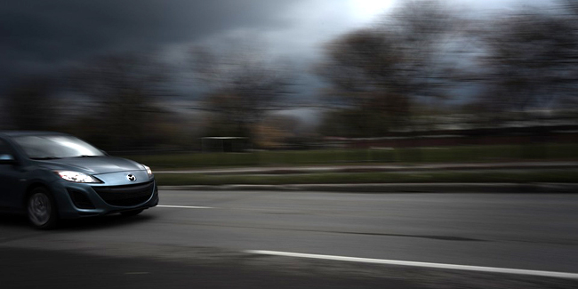 Comment reconnaître une voiture-radar banalisée ?