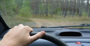 Comment enlever de la résine de pin sur une carrosserie de voiture ?