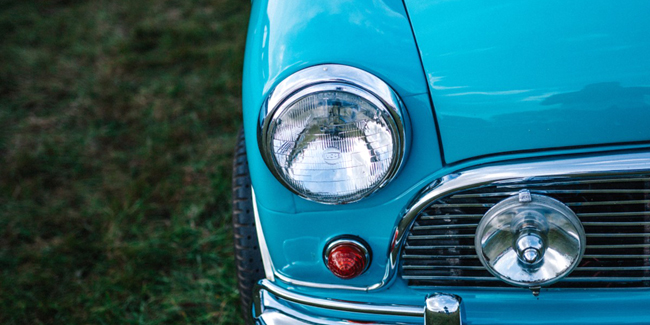 Comment rénover ses phares de voiture devenus opaque ?