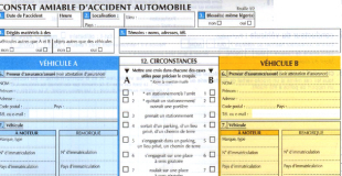 Constat amiable : comment le remplir ? Les erreurs à éviter absolument !