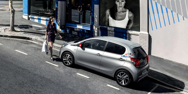 Leasing Peugeot 108 en LOA ou LLD