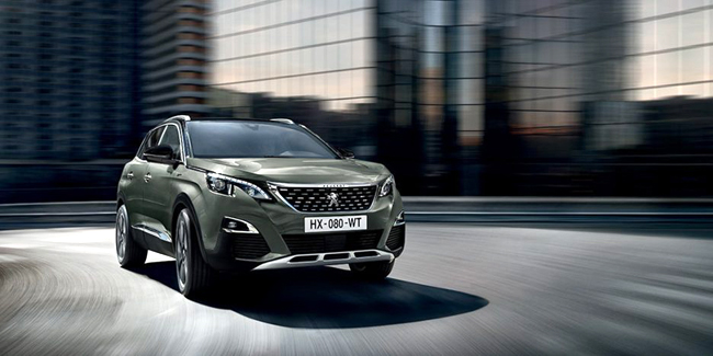 Leasing Peugeot 3008 en LOA ou LLD