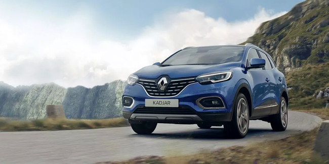 Leasing Renault Kadjar en LOA ou LLD