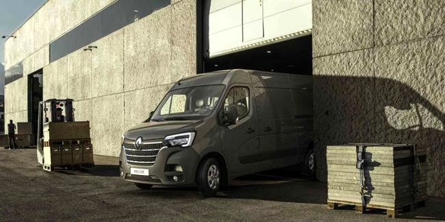 Leasing Renault Master en LOA ou LLD