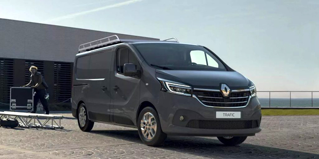 Leasing Renault Trafic en LOA ou LLD