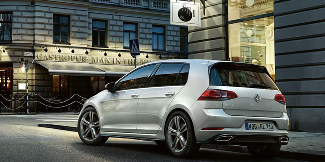 Leasing Volkswagen Golf en LOA ou LLD