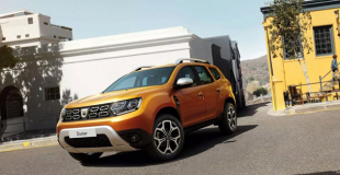 Leasing Dacia Duster en LOA ou LLD