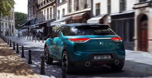 Leasing DS 3 Crossback en LOA ou LLD