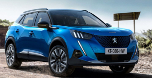 Leasing Peugeot 2008 en LOA ou LLD