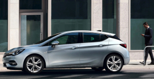 Leasing Opel Astra en LOA ou LLD