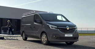 Leasing Renault Trafic en LOA ou LLD