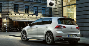 Leasing Volkswagen Golf en LOA ou LLD