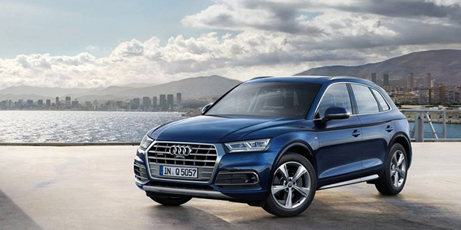 Leasing Audi Q5 en LOA ou LLD