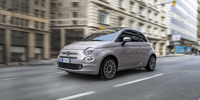 Leasing Fiat 500 en LOA ou LLD