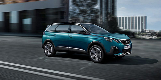 Leasing Peugeot 5008 en LOA ou LLD