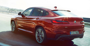 Leasing BMW X4 en LOA ou LLD