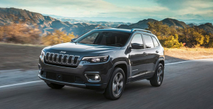 Leasing Jeep Cherokee en LOA ou LLD