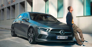 Leasing Mercedes Classe A en LOA ou LLD