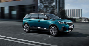 Leasing Peugeot 5008 en LOA ou LLD