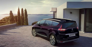 Leasing Renault Grand Scénic en LOA ou LLD