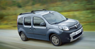 Leasing Renault Kangoo en LOA ou LLD