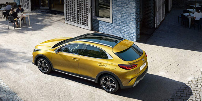 Leasing Kia Xceed en LOA ou LLD