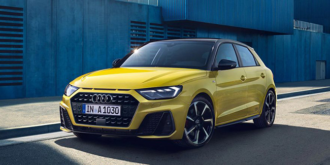 Leasing Audi A1 en LOA ou LLD