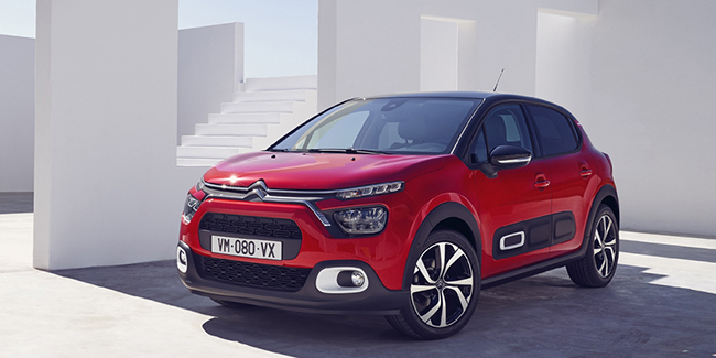 Leasing Citroën C3 en LOA ou LLD