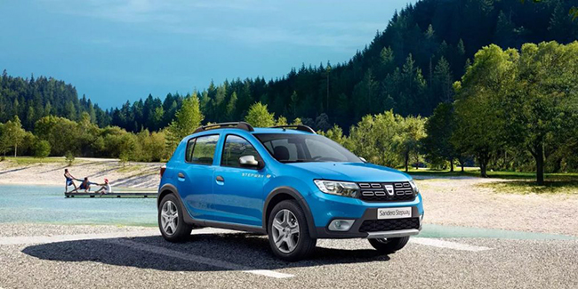 Leasing Dacia Sandero en LOA ou LLD