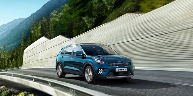 Leasing Kia Niro en LOA ou LLD