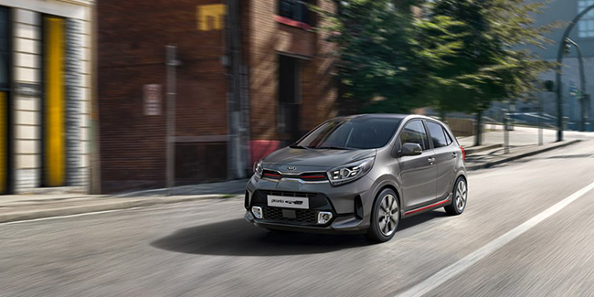 Leasing Kia Picanto en LOA ou LLD