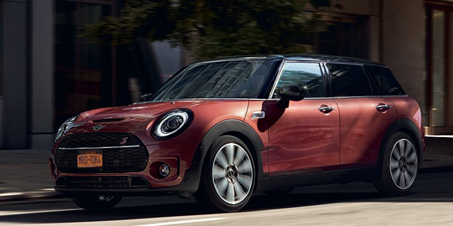 Leasing Mini Clubman en LOA ou LLD