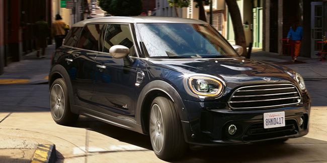 Leasing Mini Countryman en LOA ou LLD