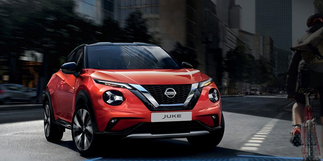 Leasing Nissan Juke en LOA ou LLD