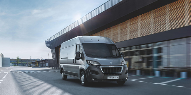 Leasing Peugeot Boxer en LOA ou LLD