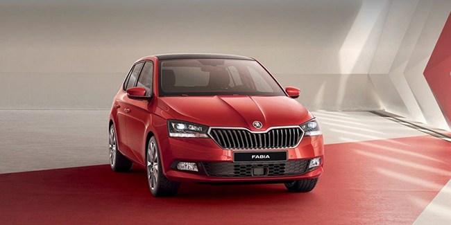 Leasing Skoda Fabia en LOA ou LLD