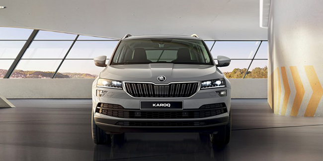 Leasing Skoda Karoq en LOA ou LLD