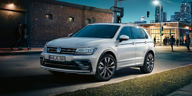 Leasing Volkswagen Tiguan en LOA ou LLD