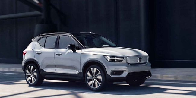 Leasing Volvo XC40 en LOA ou LLD