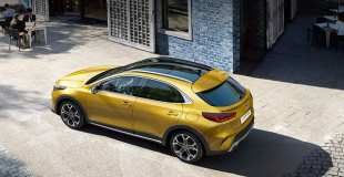 Leasing Kia Xceed en LOA ou LLD