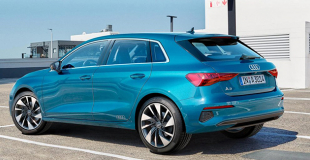 Leasing Audi A3 en LOA ou LLD