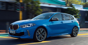 Leasing BMW Série 1 en LOA ou LLD
