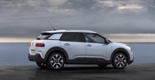 Leasing Citroën C4 en LOA ou LLD