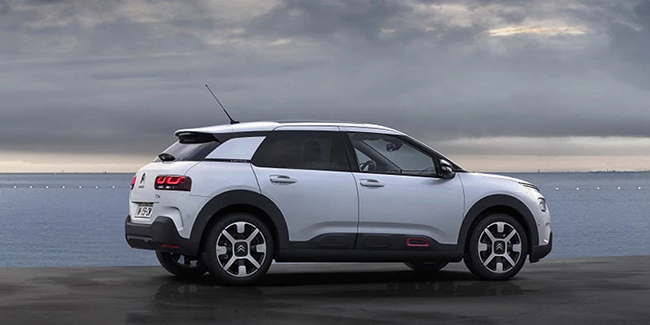 Lexia citroen c4