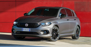 Leasing Fiat Tipo en LOA ou LLD