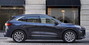 Leasing Ford Kuga en LOA ou LLD