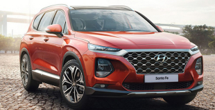 Leasing Hyundai Santa Fe en LOA ou LLD