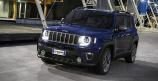 Leasing Jeep Renegade en LOA ou LLD