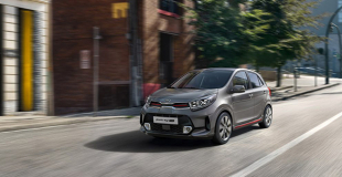 Leasing Kia Picanto en LOA ou LLD