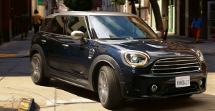Leasing Mini Countryman en LOA ou LLD